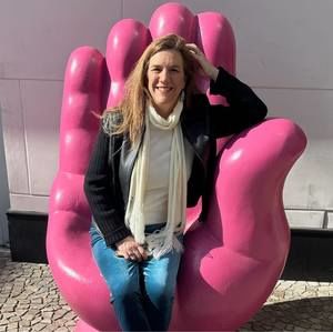 Meet your Posher, Heather